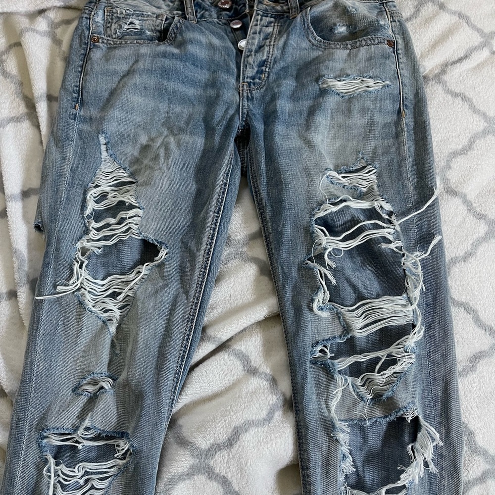 mom jeans